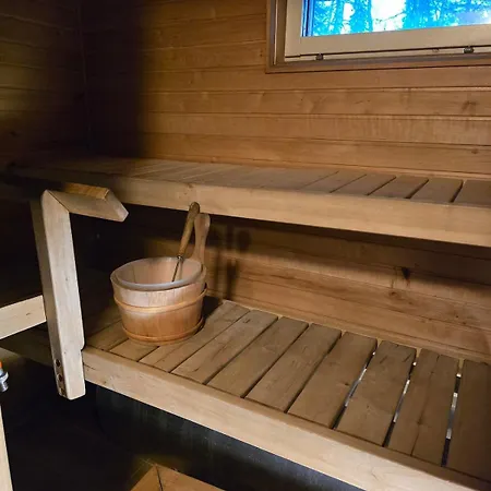 Cozy In Centre - Upokas Luosto