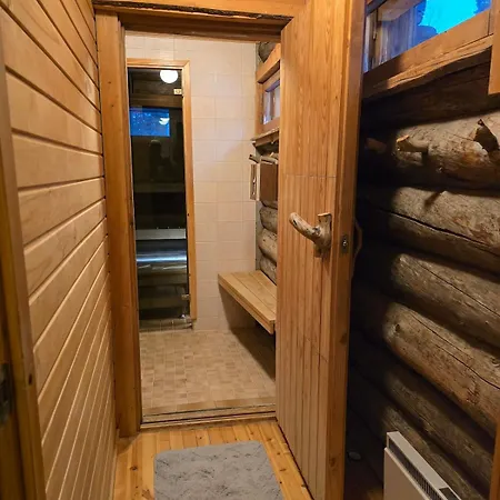 Cozy In Centre - Upokas Lomamökit