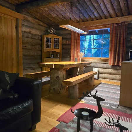 Cozy In Centre - Upokas * Luosto
