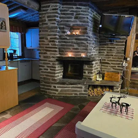Cozy In Centre - Upokas Luosto
